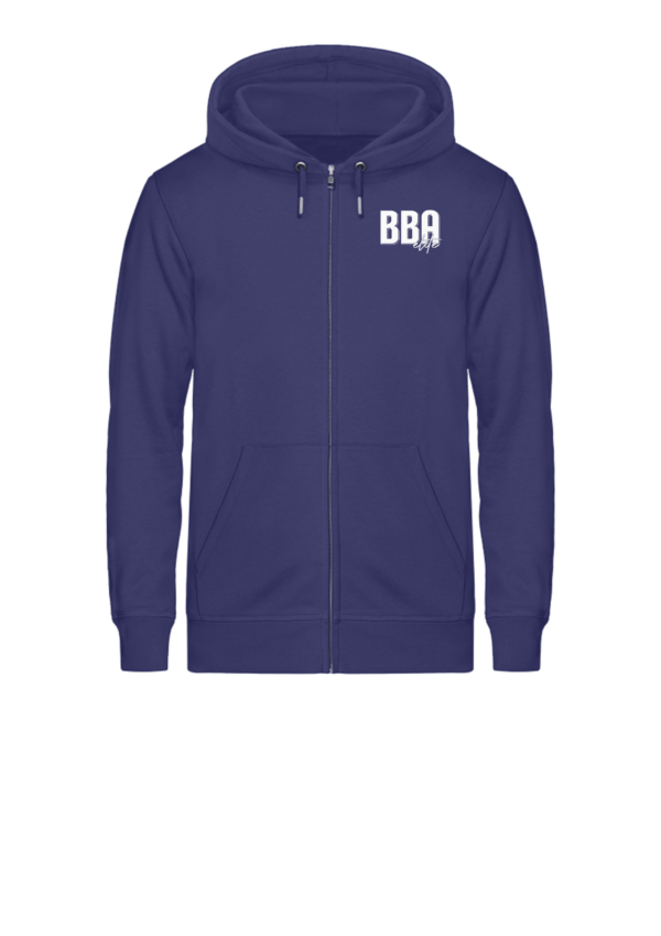 BBA Elite Zipper Hoodie