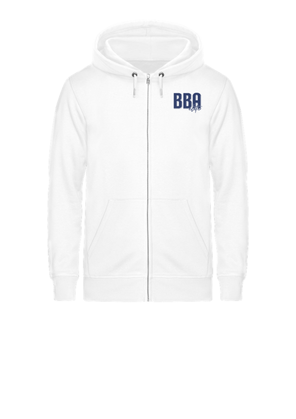 BBA Elite Zipper Hoodie - Image 2