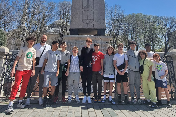 BBA International Spring Camp Recap in Istanbul - Beyond Basketball Academy